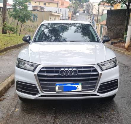 AUDI Q5 2.0 TFSI GASOLINA AMBITION S TRONIC AUDI Q5 2.0 TFSI GASOLINA AMBITION S TRONIC
